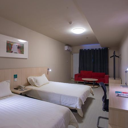 Jinjiang Inn Beijing Gucheng North Road Exterior photo