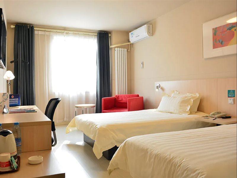 Jinjiang Inn Beijing Gucheng North Road Exterior photo