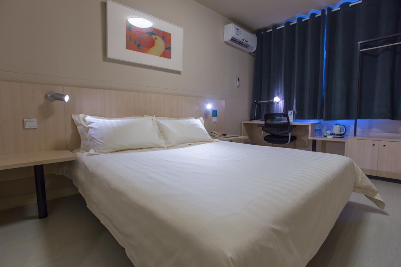 Jinjiang Inn Beijing Gucheng North Road Exterior photo