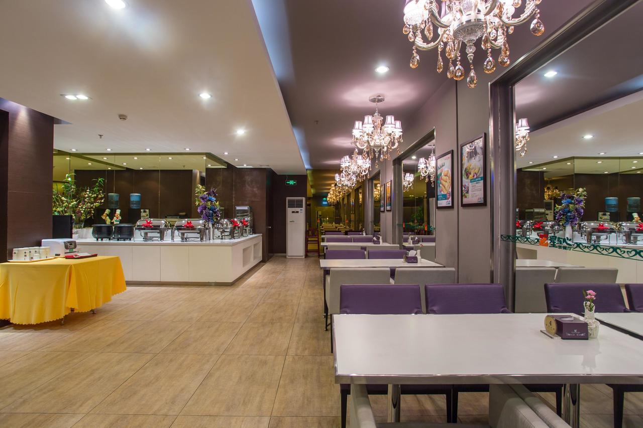 Jinjiang Inn Beijing Gucheng North Road Exterior photo