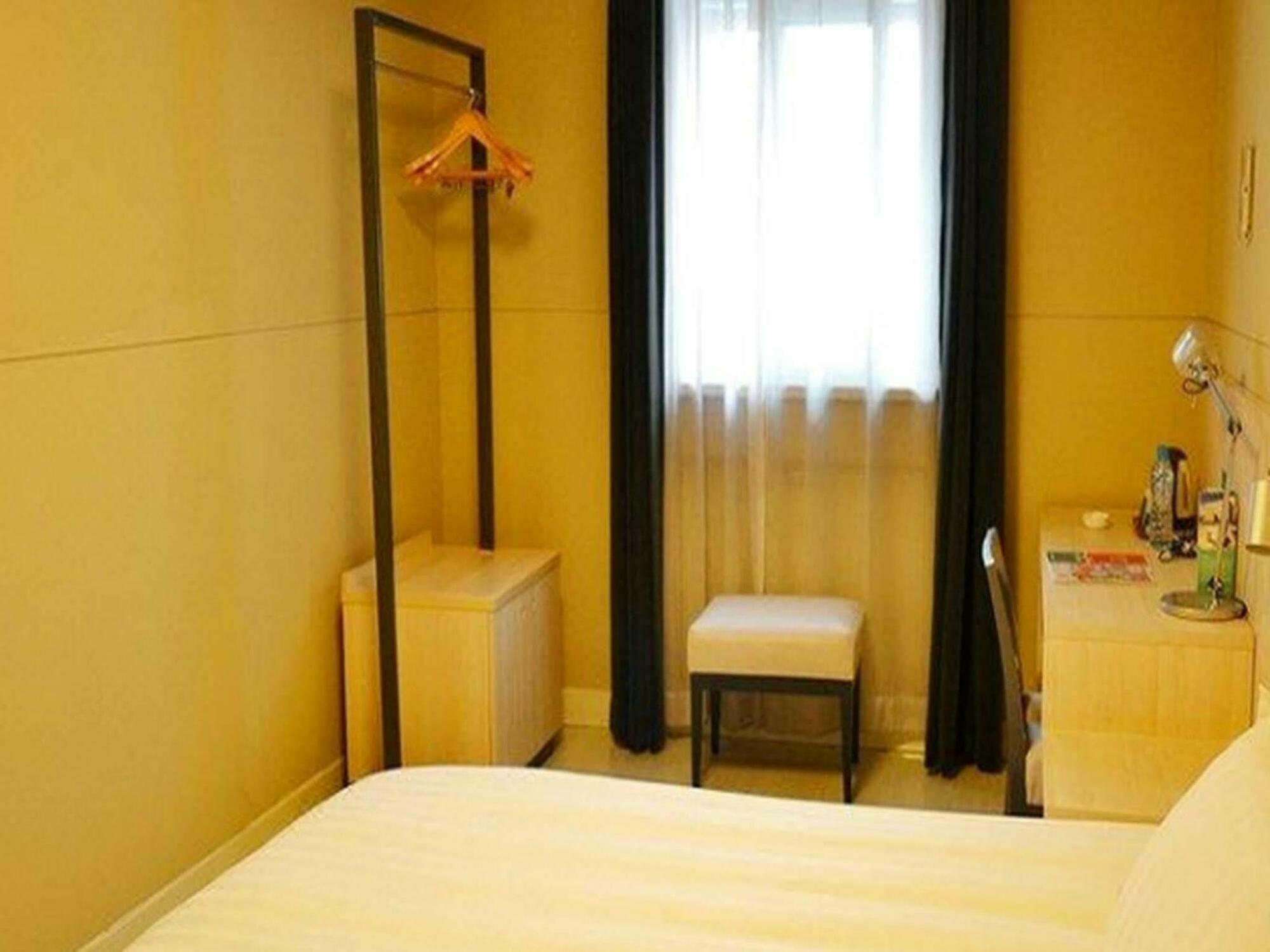 Jinjiang Inn Beijing Gucheng North Road Exterior photo
